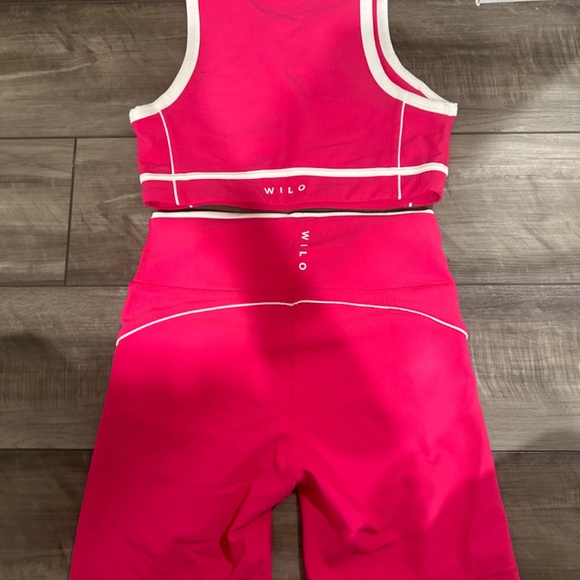 Wilo Active Wear Set - Picture 4 of 4